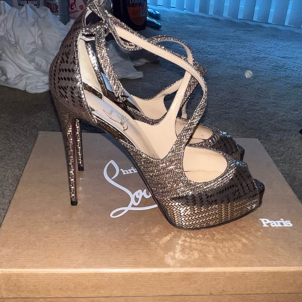 Christian Louboutin Heels